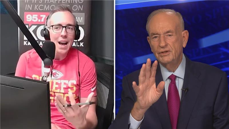 Bill O'Reilly & Pete Mundo on National Politics and Global Affairs